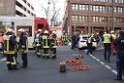 VU PKW Strab Koeln Mitte Pipinenstr Hohestr P050